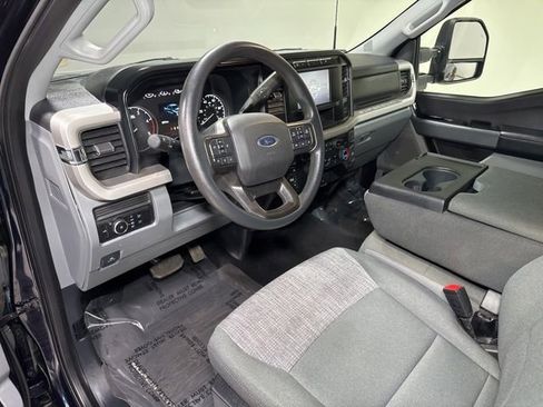 Used 2023 Ford F350 XLT w/ 360-Degree Camera Package AWD/4WD image 10
