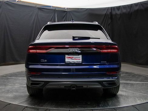 Used 2021 Audi Q8 Premium Plus image 11