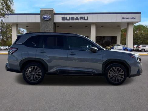 New 2026 Subaru Forester Sport AWD/4WD image 7