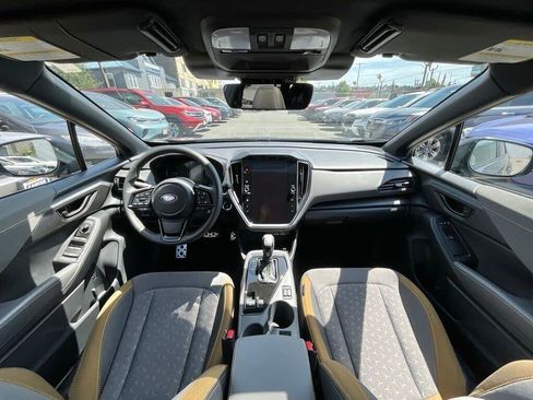Certified 2025 Subaru Crosstrek 2.5i Sport w/ Crosstrek Mirror Package AWD/4WD image 17