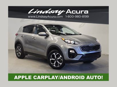 Used 2022 Kia Sportage LX