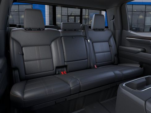 New 2026 Chevrolet Silverado 1500 High Country AWD/4WD image 17