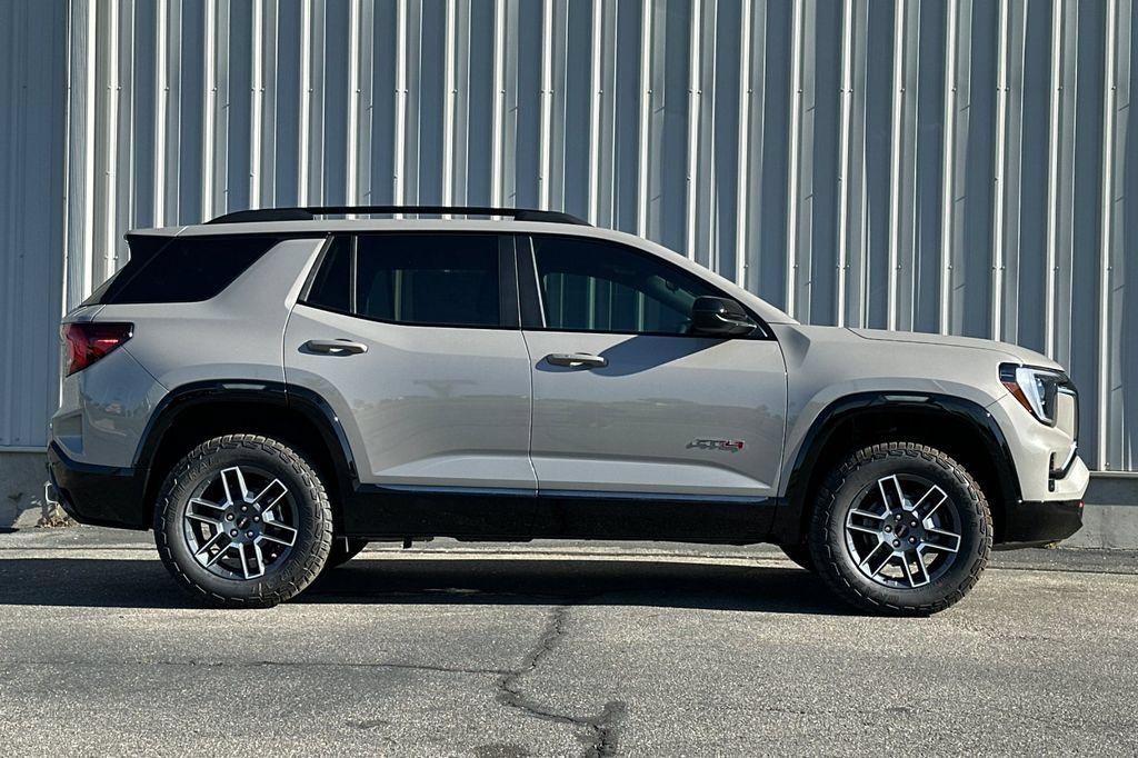 New 2026 GMC Terrain AT4 w/ Convenience Package III AWD/4WD image 3