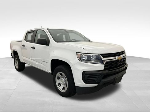 Used 2022 Chevrolet Colorado W/T RWD image 9