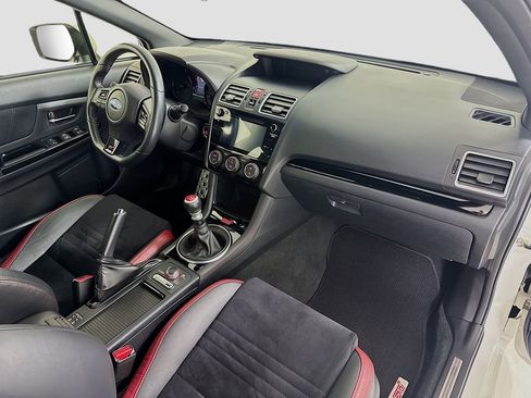 Used 2021 Subaru WRX STI w/ Popular Package #1 image 30