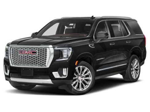 Used 2021 GMC Yukon Denali w/ Denali Premium Package AWD/4WD image 1