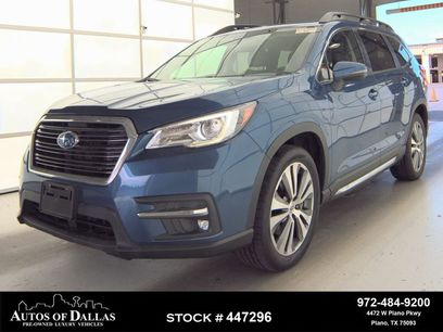 Used 2022 Subaru Ascent Limited w/ Technology Package