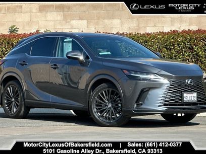 Certified 2024 Lexus RX 350