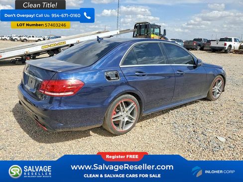 Used 2016 Mercedes-Benz E 350 Sedan image 4