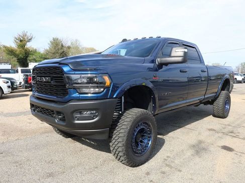 Used 2024 RAM 3500 Limited w/ Night Edition AWD/4WD image 1