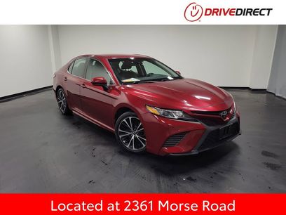Used 2018 Toyota Camry SE