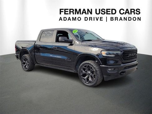 Used 2024 RAM 1500 Limited image 1