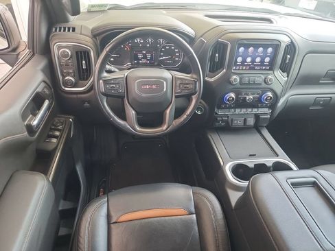 Certified 2021 GMC Sierra 1500 AT4 AWD/4WD image 10