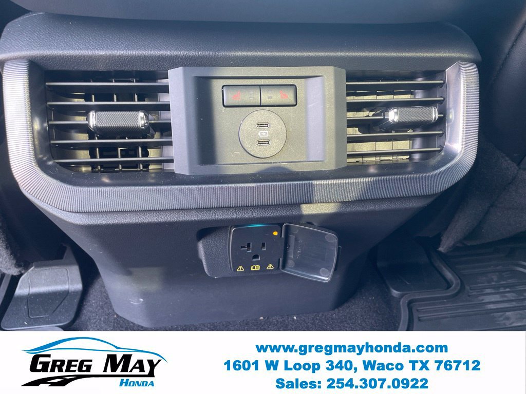 Used 2025 Ford F150 Platinum w/ Equipment Group 702A High AWD/4WD image 44