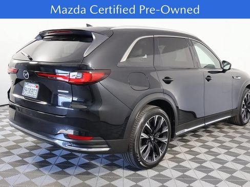 Certified 2024 MAZDA CX-90 Plug-In Hybrid w/ Premium Plus AWD/4WD image 2