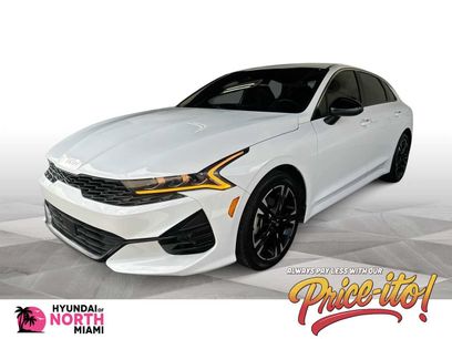 Used 2024 Kia K5 GT-Line w/ GT-Line Premium Package