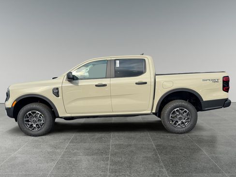 New 2026 Ford Ranger XLT w/ Trailer Tow Package AWD/4WD image 3