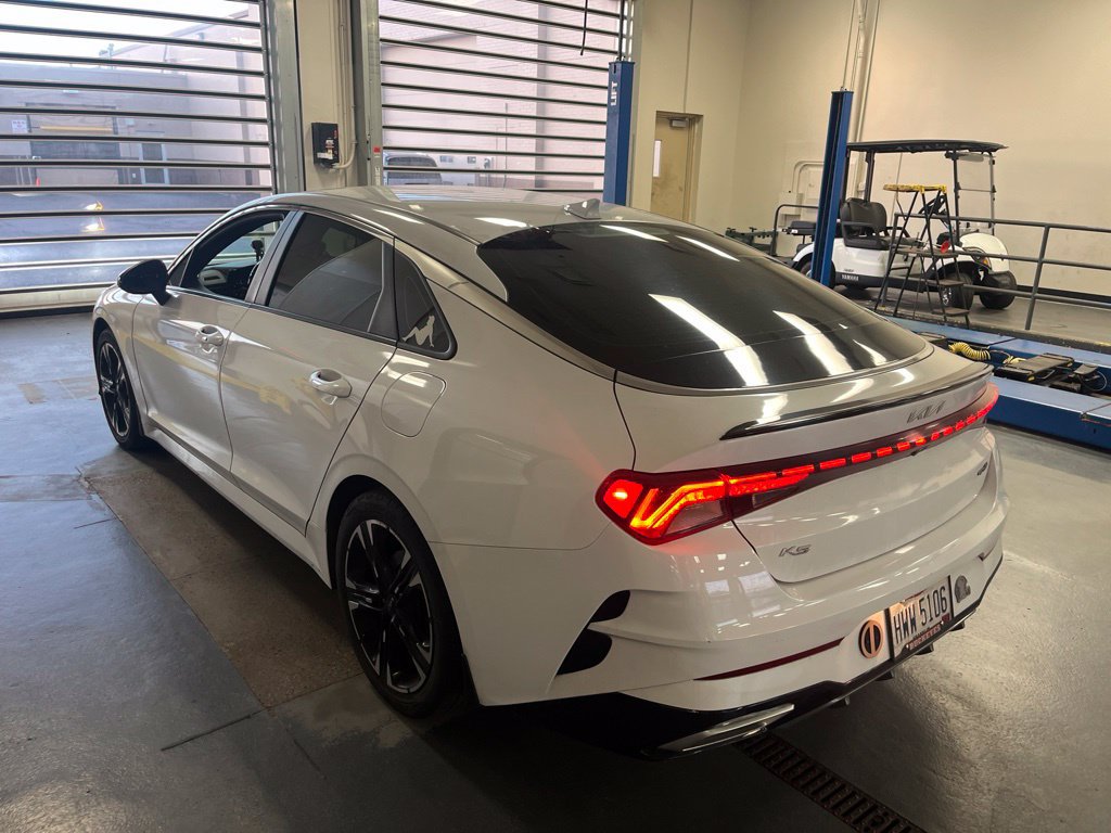 Used 2022 Kia K5 GT-Line AWD/4WD image 7