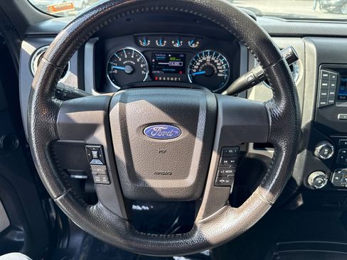 Used 2013 Ford F150 XLT w/ Mid Equipment Group AWD/4WD image 12
