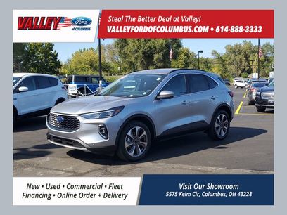 Used 2023 Ford Escape Platinum