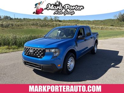 New 2025 Ford Maverick XL w/ Equipment Group 101A