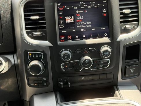 Used 2023 RAM 1500 Classic SLT w/ Trailer & Traction Group AWD/4WD image 9