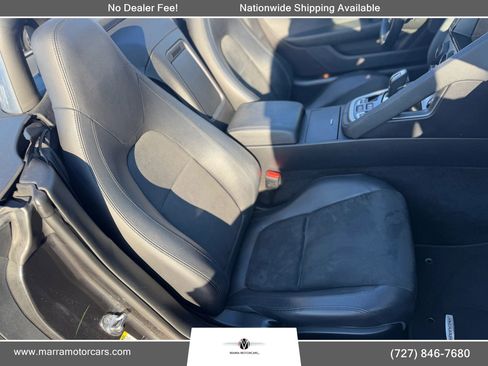 Used 2015 Jaguar F-TYPE Convertible image 11