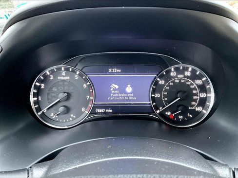 Used 2021 INFINITI QX80 Luxe w/ Cargo Package image 17