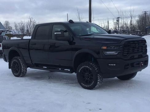 New 2026 RAM 2500 Tradesman w/ Power Wagon Package image 2