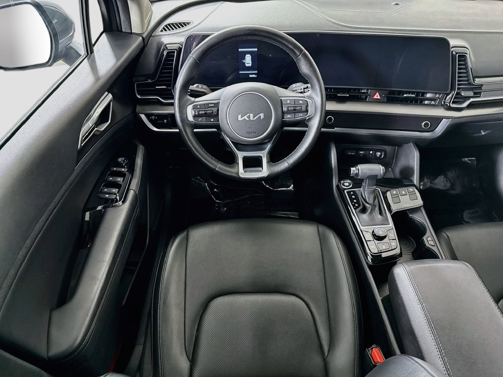 Certified 2023 Kia Sportage EX AWD/4WD image 4