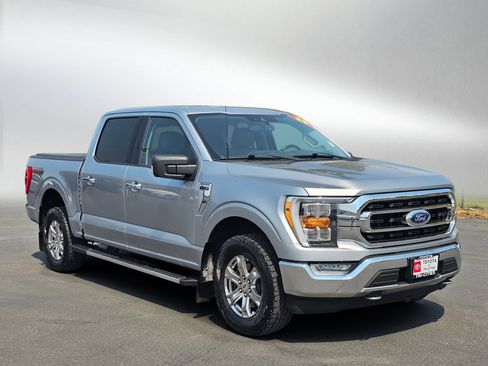Used 2021 Ford F150 XLT w/ Equipment Group 302A High AWD/4WD image 7