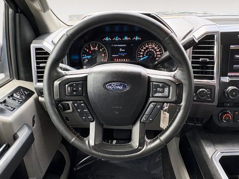 Used 2015 Ford F150 XLT w/ Equipment Group 302A Luxury AWD/4WD image 10