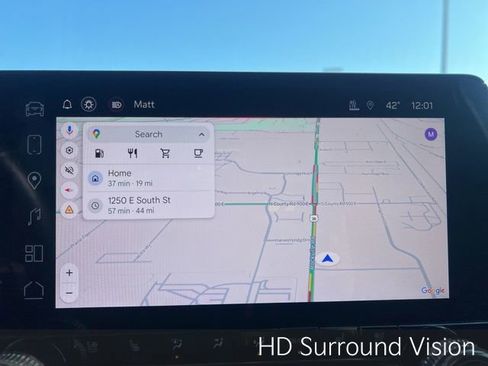 Used 2023 GMC Canyon AT4 w/ AT4 Premium Package image 19