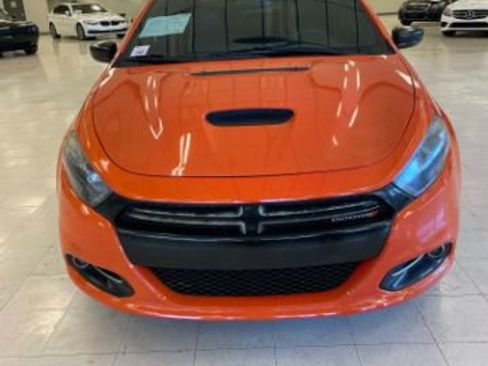 Used 2016 Dodge Dart GT FWD image 2