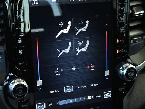 Used 2023 RAM 1500 Lone Star AWD/4WD image 34