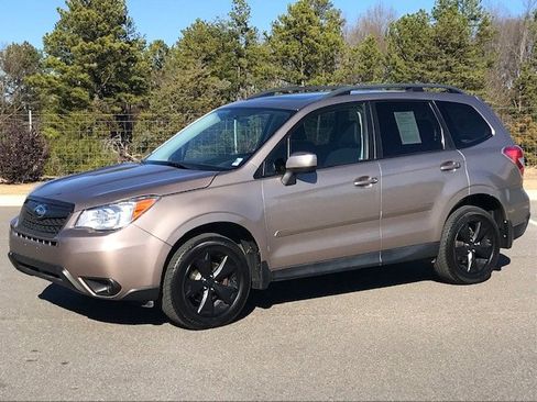 Used 2015 Subaru Forester 2.5i Premium w/ All-Weather Package image 1
