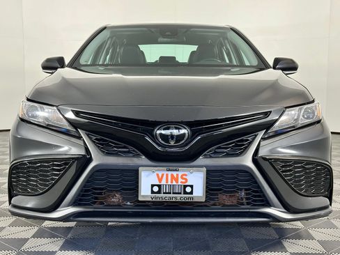 Used 2024 Toyota Camry SE AWD/4WD image 21