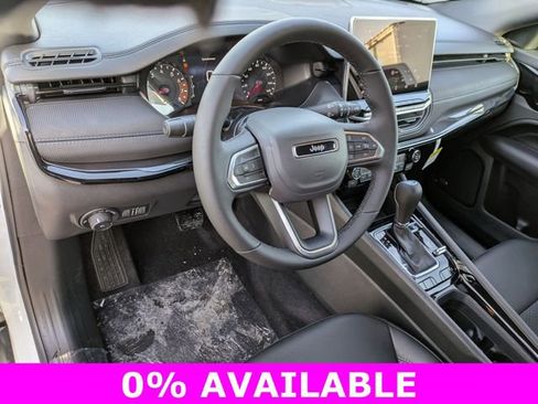 Certified 2026 Jeep Compass Latitude w/ Sun and Sound Group image 10