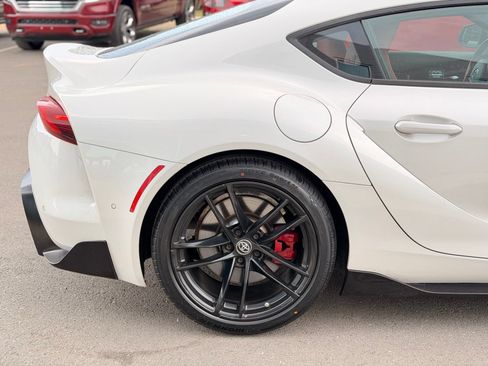 Used 2020 Toyota Supra Launch Edition w/ Driver Assist Package RWD image 16