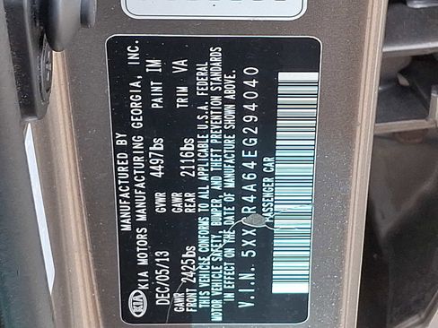 Used 2014 Kia Optima SX w/ SX Turbo Premium Package FWD image 28