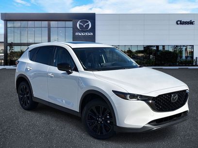 New 2025 MAZDA CX-5 Carbon Edition