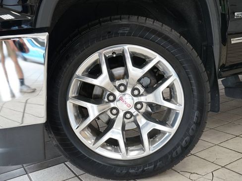 Used 2016 GMC Sierra 1500 SLT w/ SLT Premium Package AWD/4WD image 49