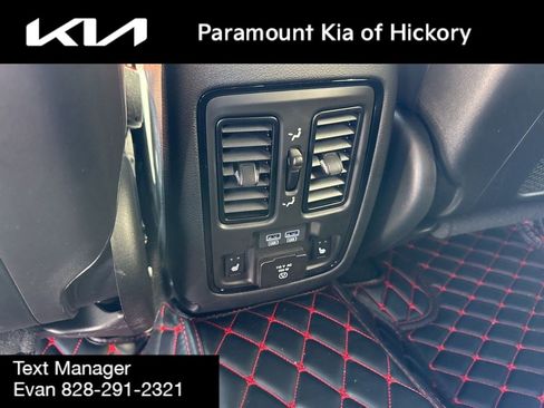 Used 2024 Dodge Durango SRT Hellcat AWD/4WD image 19