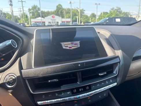 Used 2024 Cadillac CT5 Premium Luxury AWD/4WD image 15