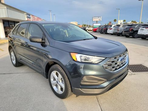 Used 2022 Ford Edge SE AWD/4WD image 7