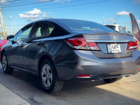 Used 2015 Honda Civic LX image 4