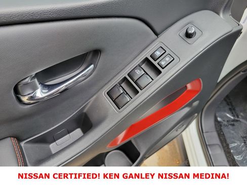 Certified 2023 Nissan Frontier PRO-4X w/ Pro Convenience Package image 39