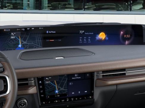 New 2026 Lincoln Navigator L Reserve AWD/4WD image 14