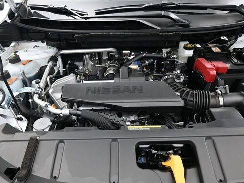 New 2026 Nissan Rogue Platinum w/ Platinum Premium Package image 42