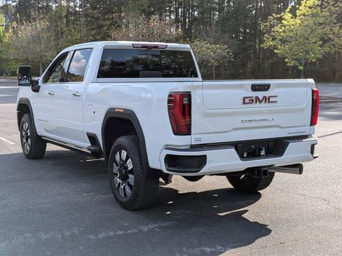 New 2026 GMC Sierra 2500 Denali w/ Denali Reserve Package AWD/4WD image 5